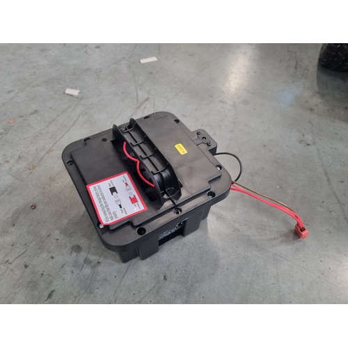 12v Battery Box To suit Toyota Hilux & Volvo Digger Ride-on