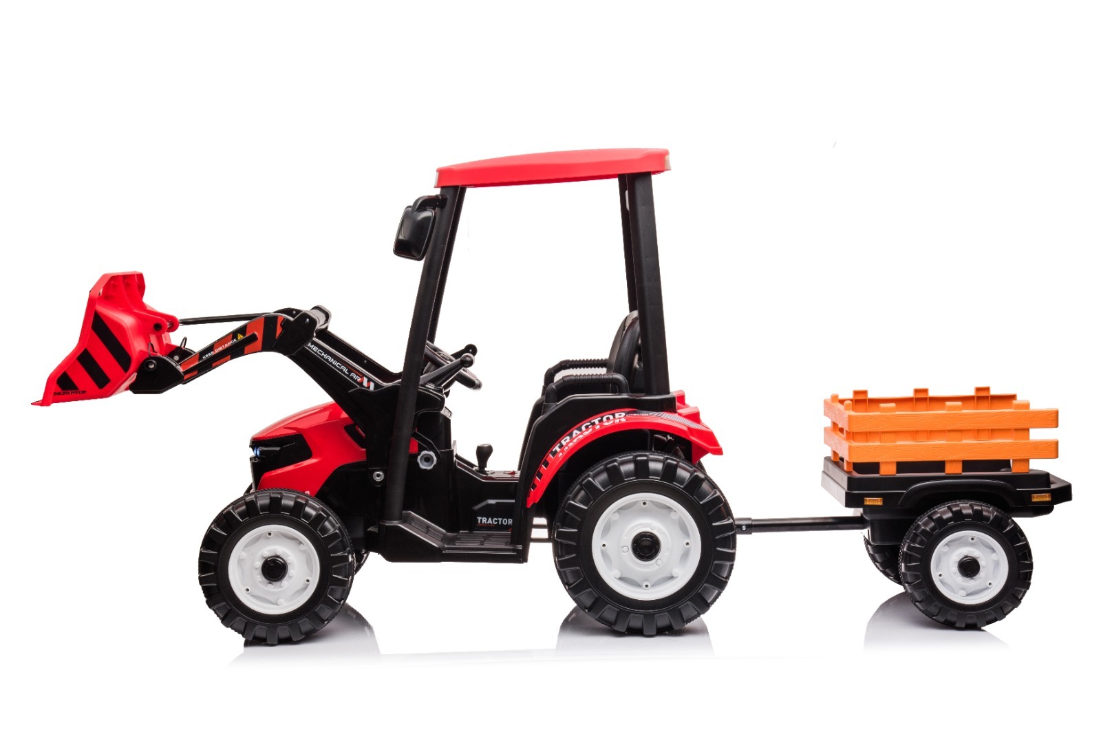 Tractor Ride On Toy for Kids Buy Online Little Riders