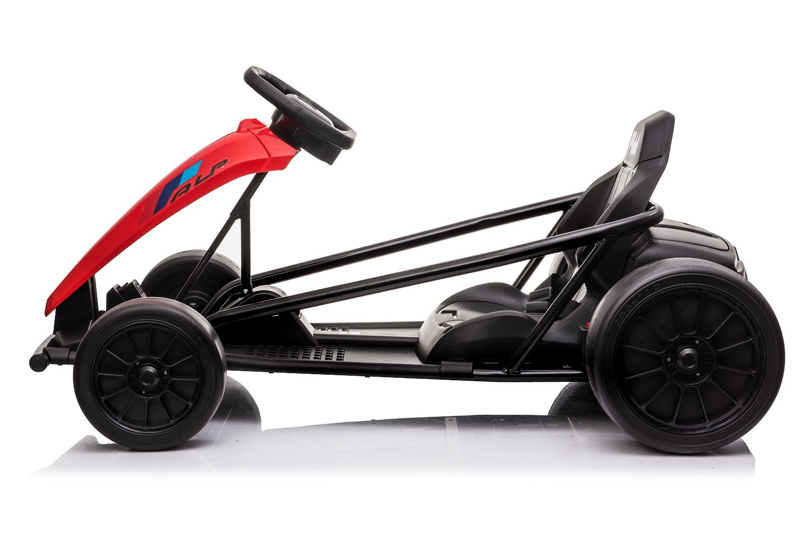 Get Your Little Rider Sliding with the 24V Go Kart Rambler with Drift  Function