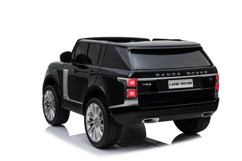 children's electric range rover