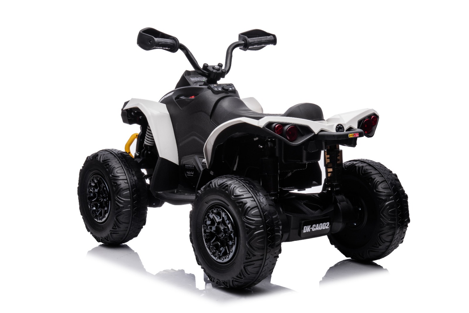 Nuova vendita calda con licenza Can Am Renegade Ride Ons da 5 a 7