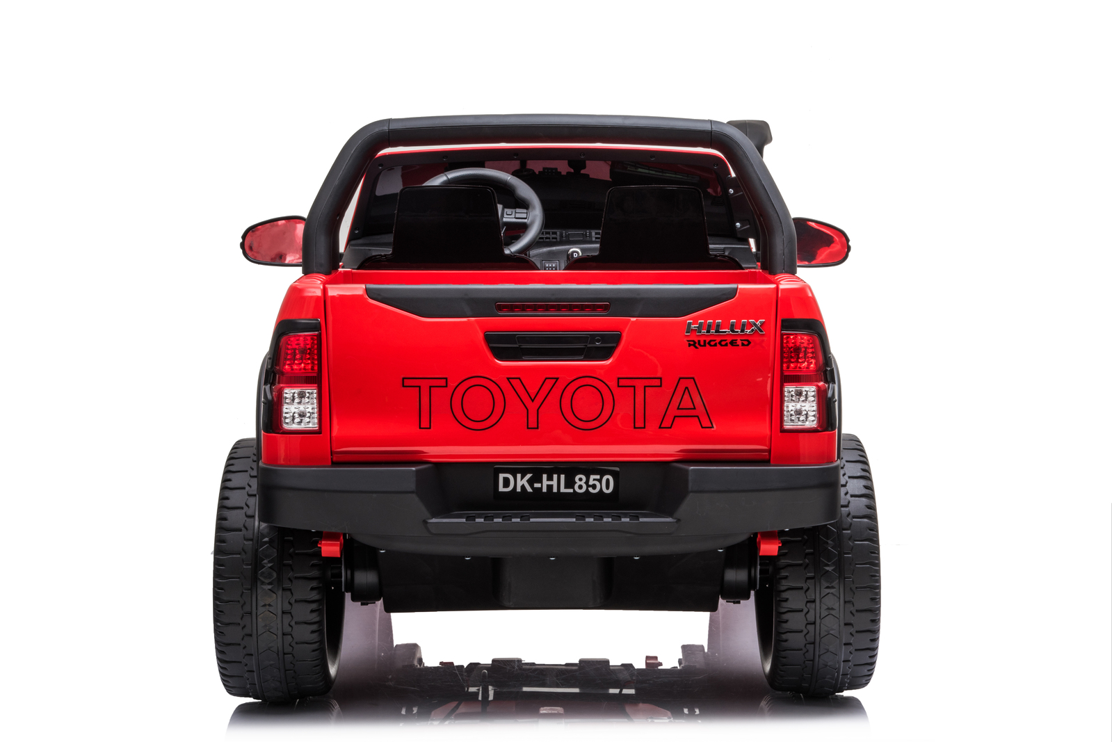 4wd ride on car