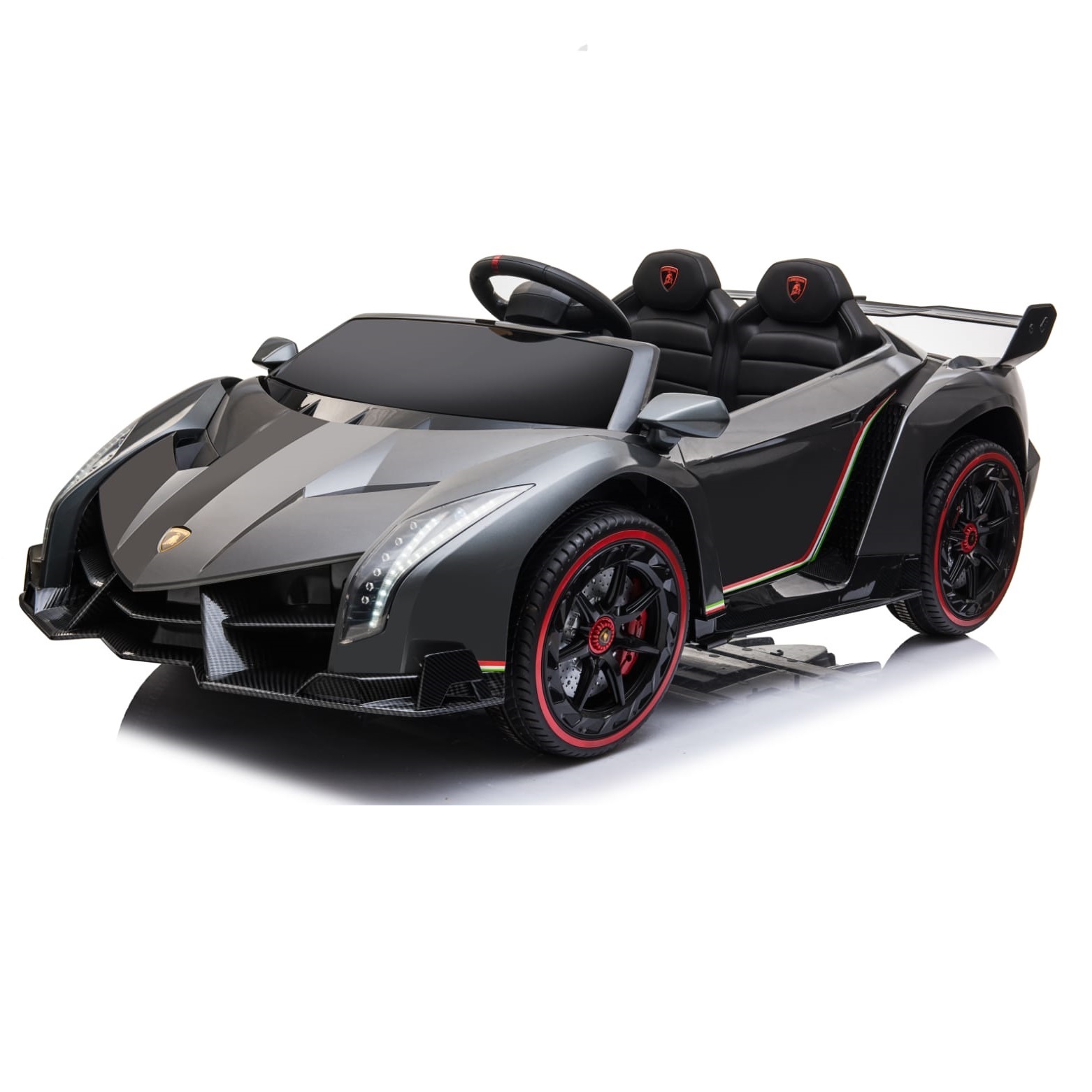 Licensed Veneno ride on car toy for kids