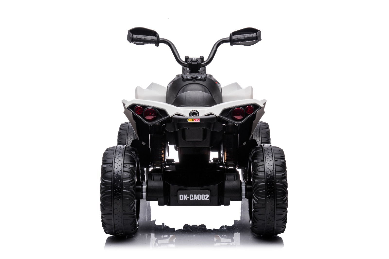 Can Am Renegade ATV Premium 24V Ride On Toy Bike for Kids