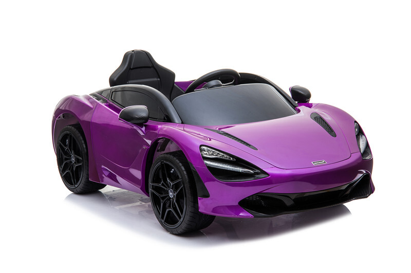 mclaren 720s spider toy car