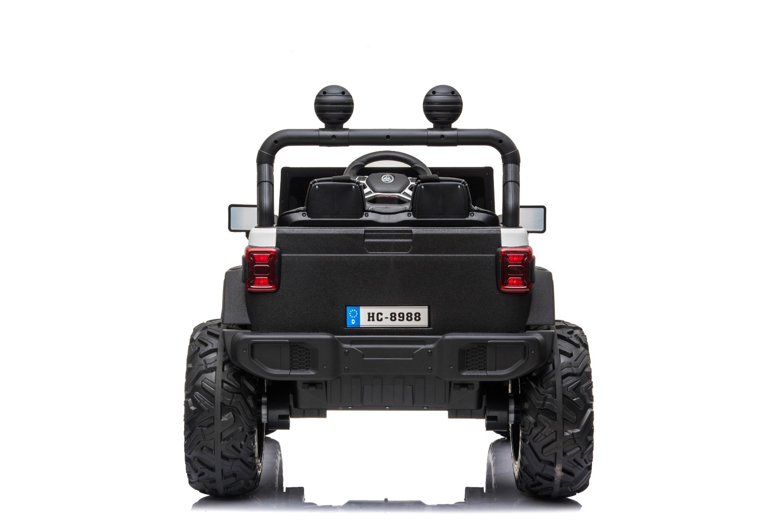 Jeep Wrangler Ride On Toy for Kids - Buy Online | Little Riders