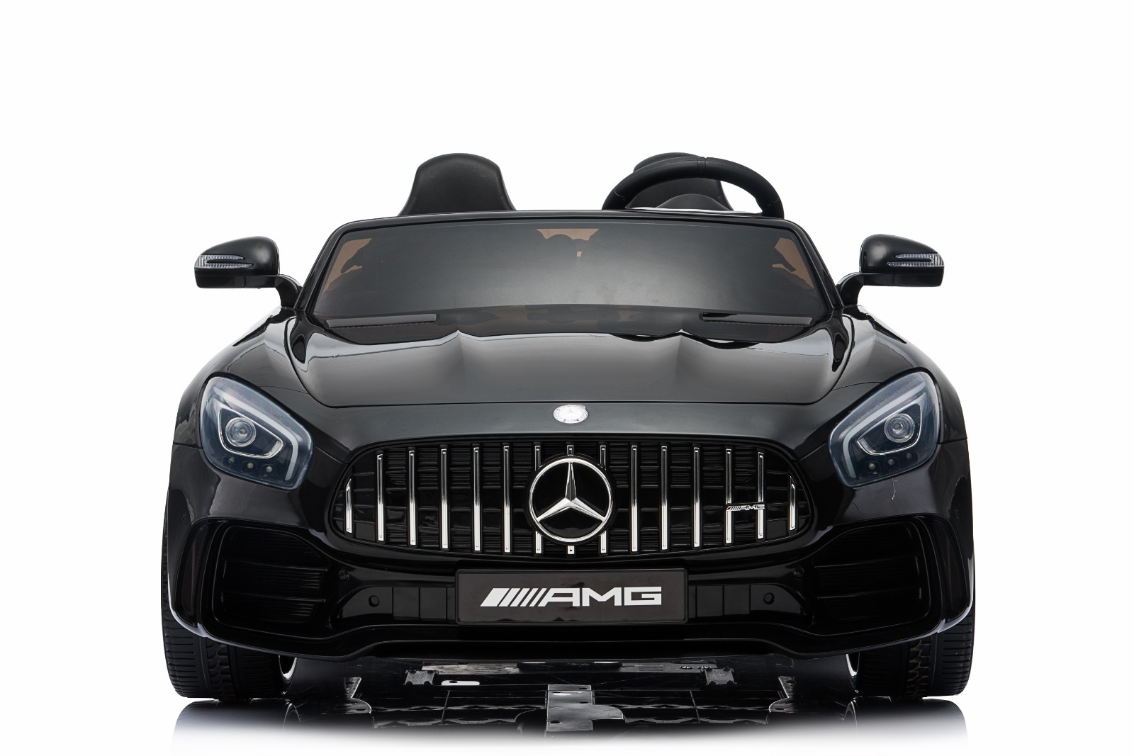 mercedes benz amg gtr electric ride on car