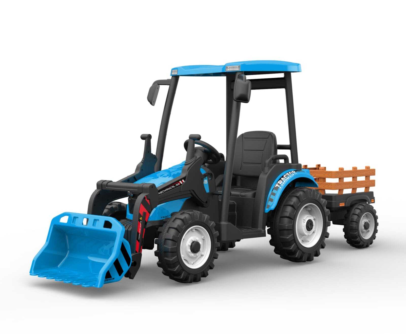 Ride on tractor for 3 year old discount
