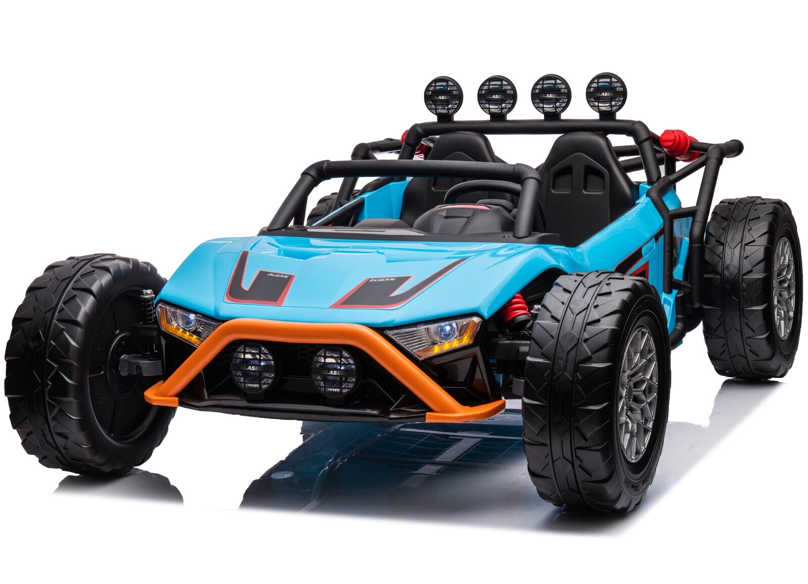 24V Fast Spider UTV Cars For Kids With Dual Seats