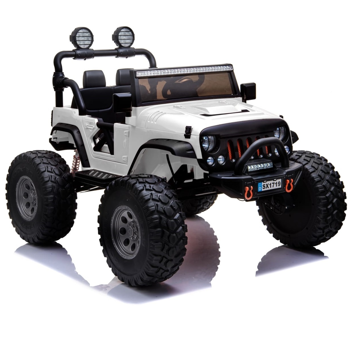 12v jeep wrangler