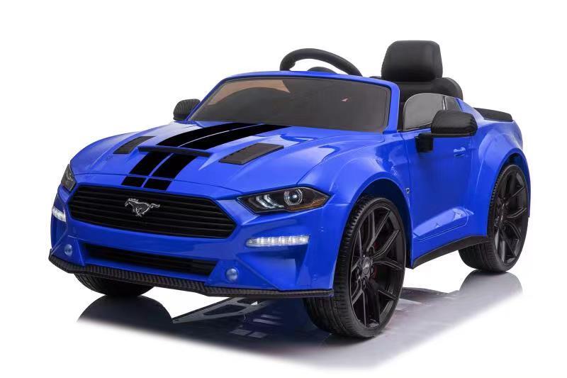 Ride on mustang discount