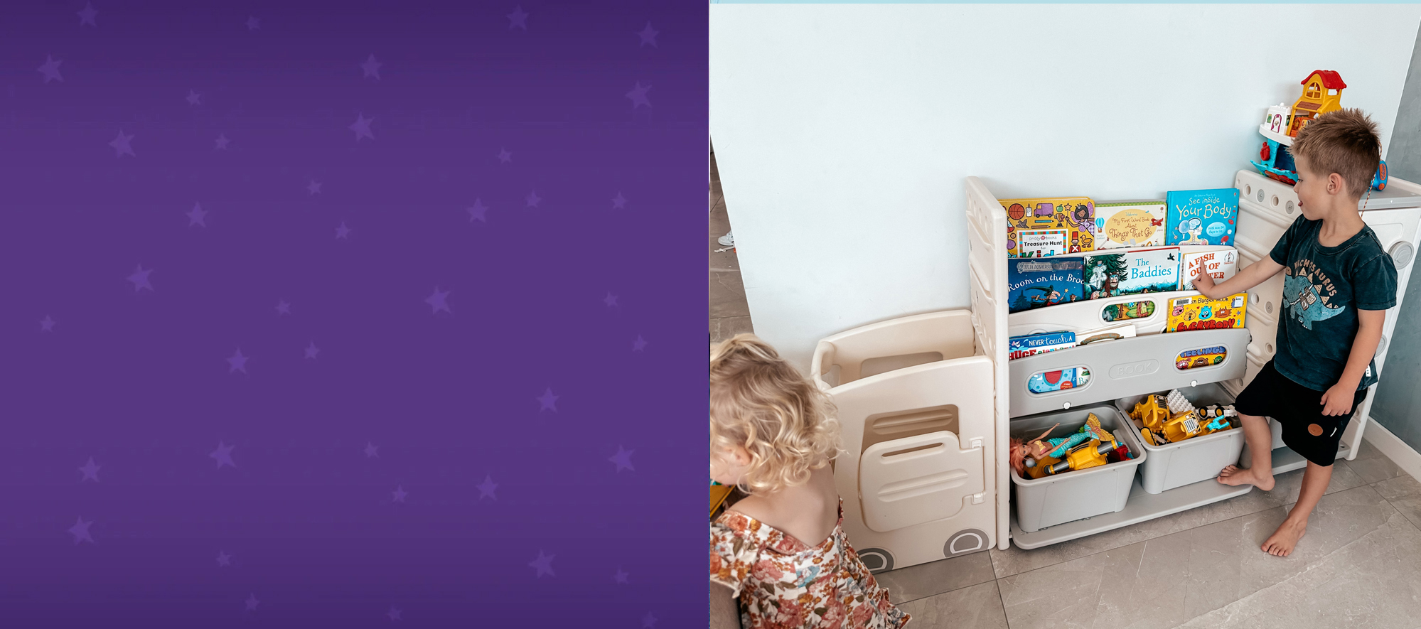 Toy Storage