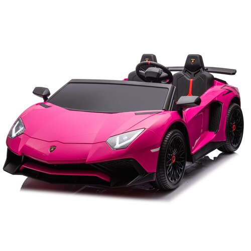 Lamborghini toy ride on car outlet