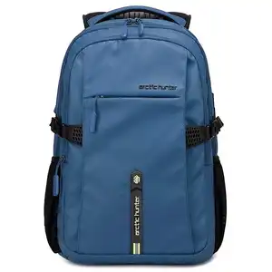 Urban Nomad ShockGuard Backpack - Laptop Bag for Work & Travel - Blue
