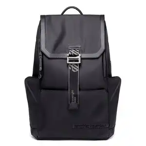 Black Diamond Commuter Backpack - Water-Resistant Laptop Bag - Black