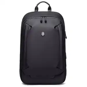 Urban Nomad Lifestyle Backpack - Laptop Bag for Work & Travel - Black