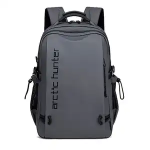 Storm Commuter Backpack - Lightweight Laptop Backpack - Grey