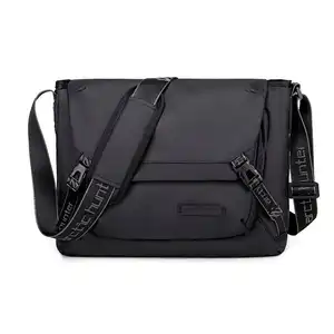 UrbanFlex Messenger Bag - Lightweight Crossbody Laptop Bag