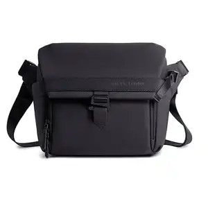 Oasis Pro Camera Sling - Protective Camera Crossbody Bag - Black