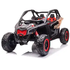 24V Licensed Can-Am Maverick