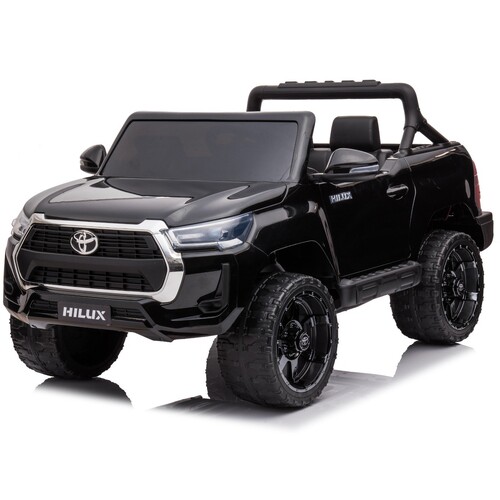 24V Licensed Toyota Hilux SR5 Electric Ride-On Car for Kids