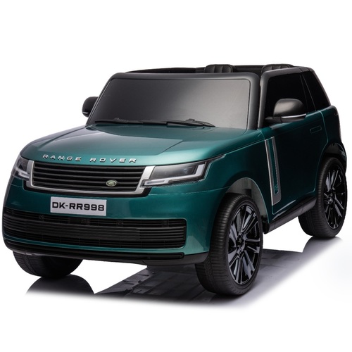 12V Licensed Range Rover Electric Luxury Kids Ride-on Car