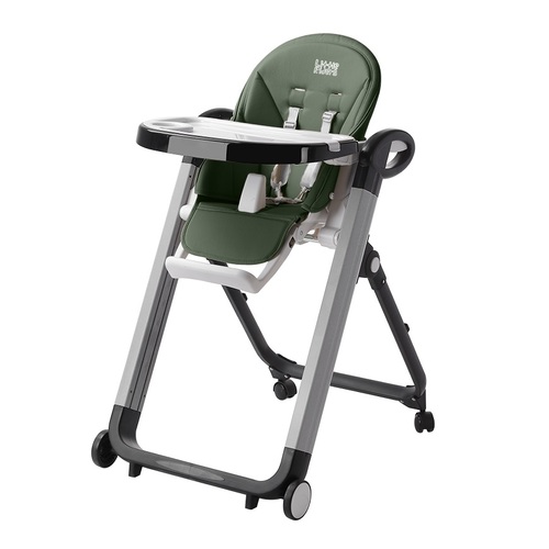 Little Riders Comfort Baby High Chair - Green
