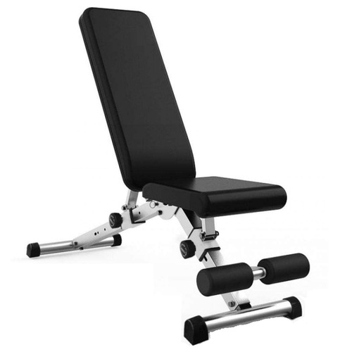 LR Fitness Lux Adjustable Exercise Bench