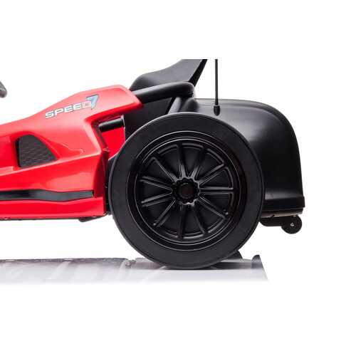 2 X Drift Wheels For 24V Go-Kart Swift