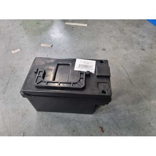 12V Battery Box to suit Mercedes G63 6 Wheel - (special order - Contact us for an estimated date)