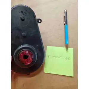 Steering Motor (Pre-2023)