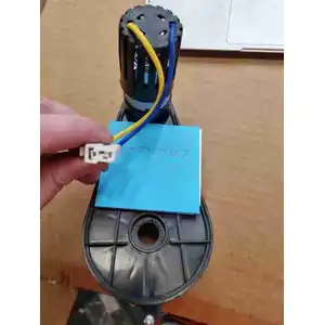 Drive Motor Rear (Right)