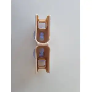 Lower Buckle (coffee)