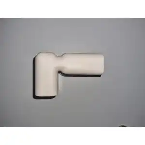 Upper Corner Snap (Type B) (coffee)