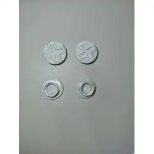 Small Cross Screw (set of 4) - Pre-Order ETA 24 March 2025