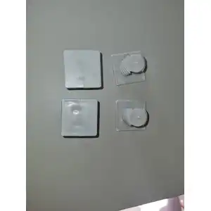 Square Screw (set of 4)