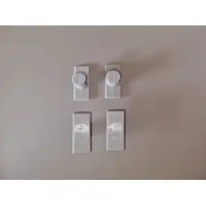 Rectangle Screw (set of 4)