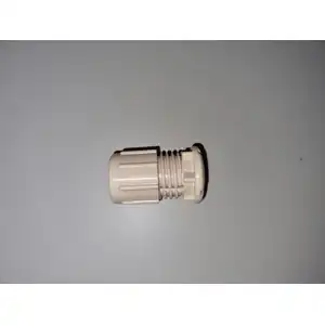 Plastic Screw/Nut - Parts A+B (coffee)