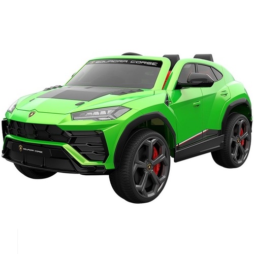 Licensed Lamborghini Urus 4x4 Ride On Car - Green Pre-Order ETA 25th Oct