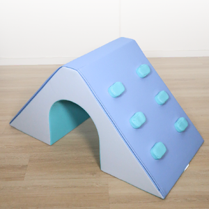 Soft Play Climb & Crawl Tunnel Kit for Kids Active Play