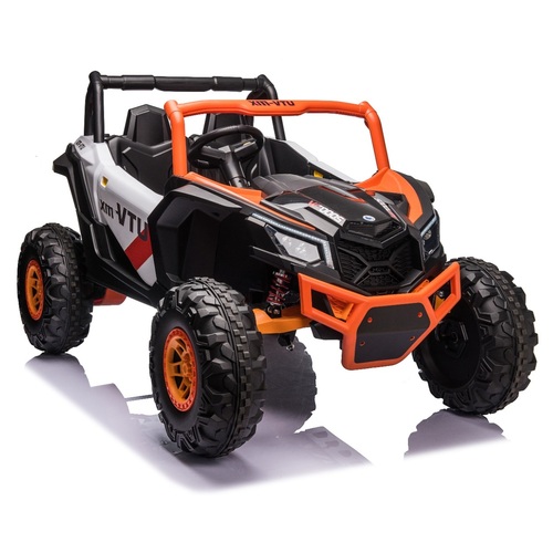 24V Beach Buggy Infinity Electric Ride on car UTV - Orange